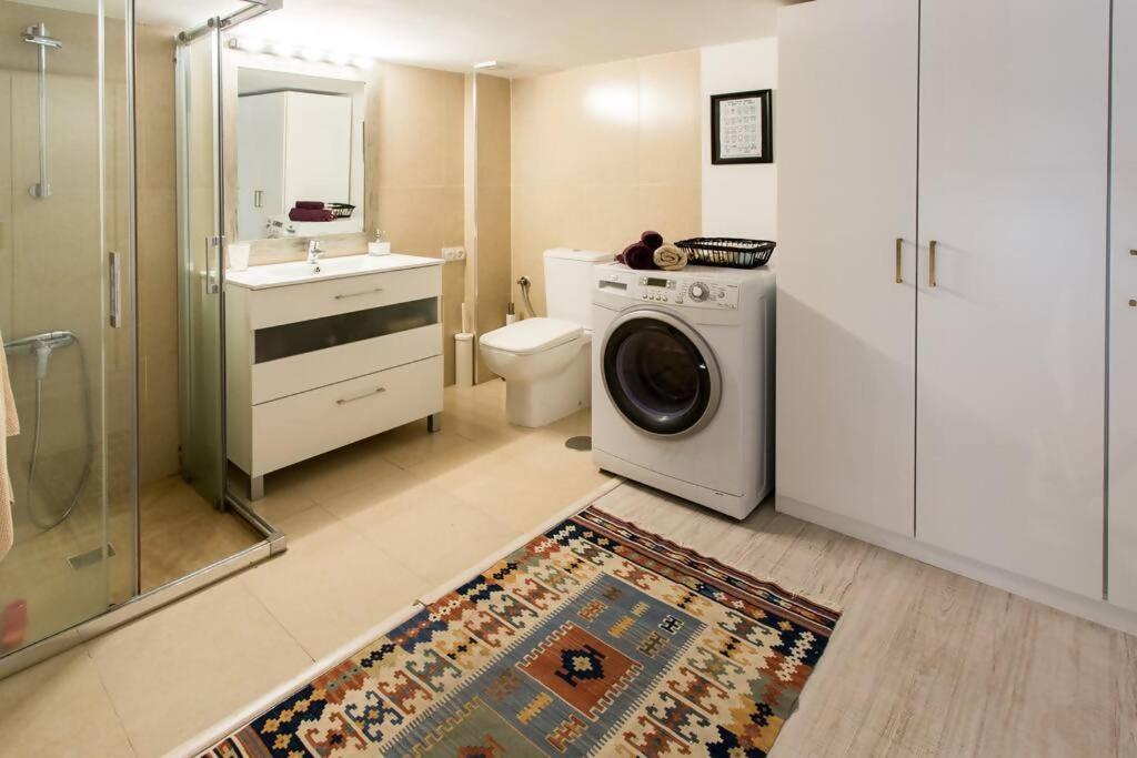 Apartamento Duplex Center Parking Netflix Amazon Video Sevilla Exterior foto
