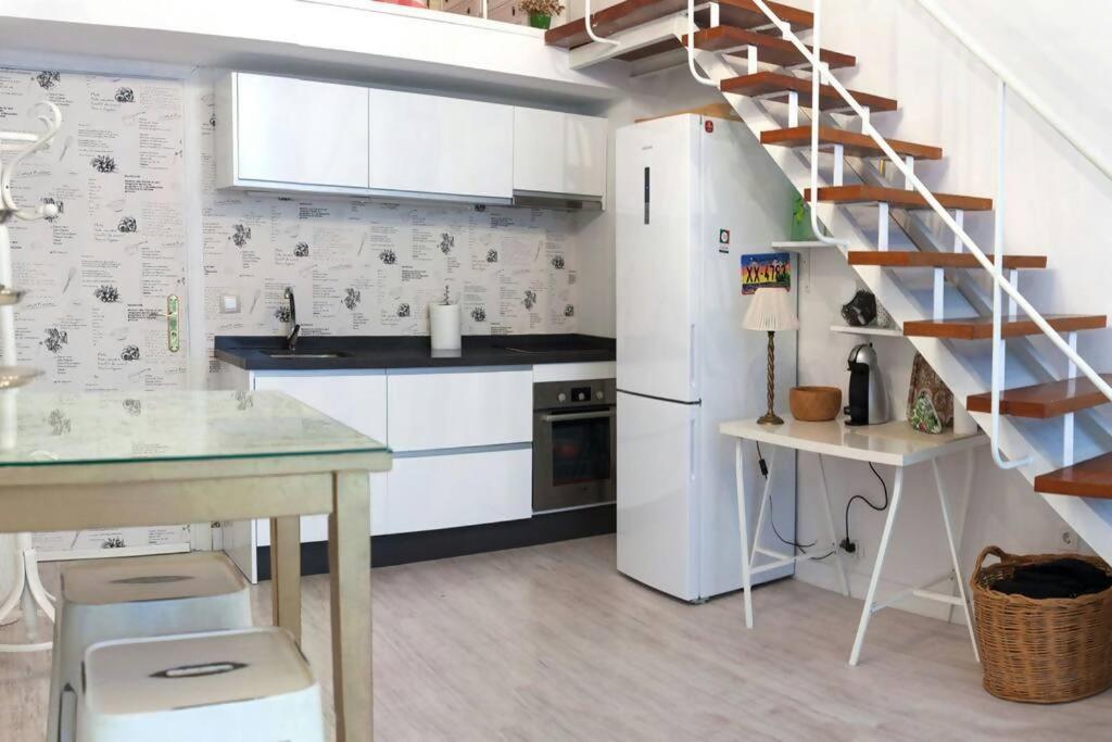 Apartamento Duplex Center Parking Netflix Amazon Video Sevilla Exterior foto