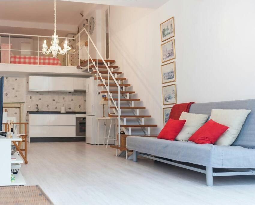 Apartamento Duplex Center Parking Netflix Amazon Video Sevilla Exterior foto