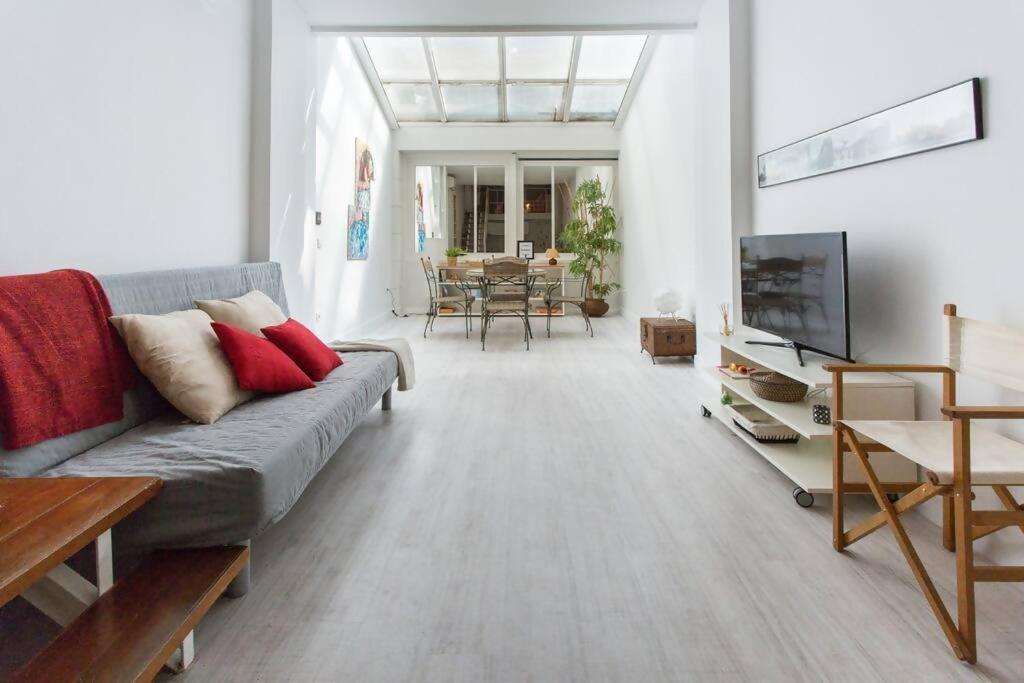 Apartamento Duplex Center Parking Netflix Amazon Video Sevilla Exterior foto
