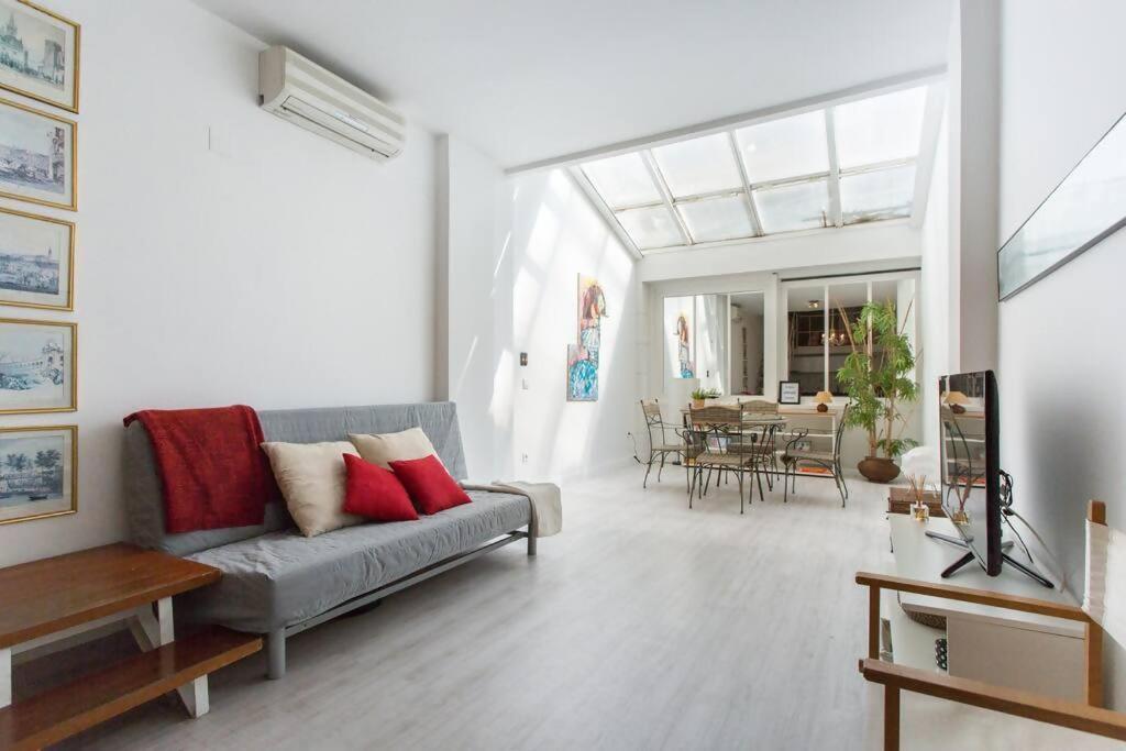 Apartamento Duplex Center Parking Netflix Amazon Video Sevilla Exterior foto